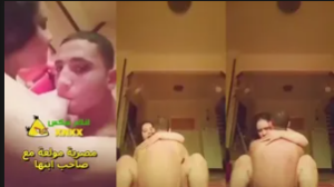 سكس مصرية فاجرة مع صاحب ابنها الشاب الي يعرف يفشخ كسها ويريحهولها