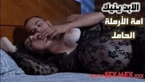 سكس محارم مترجم للعربية: الابن ينيك امه الكحبة الأرملة الحامل – سكس نيج امهات محارم مترجم عربي – بدقة عالية 1080p HD