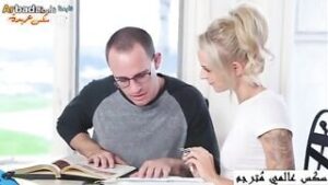 سكس محارم مترجم للعربية: الام الروسية تعلم ابن زوجها النيك – سكس نيك محارم امهات – سكس روسي مترجم عربي – كامل بجودة عالية HD